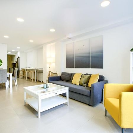 Charming Madrid La Elipa - 3 Dormitorios Ngoại thất bức ảnh
