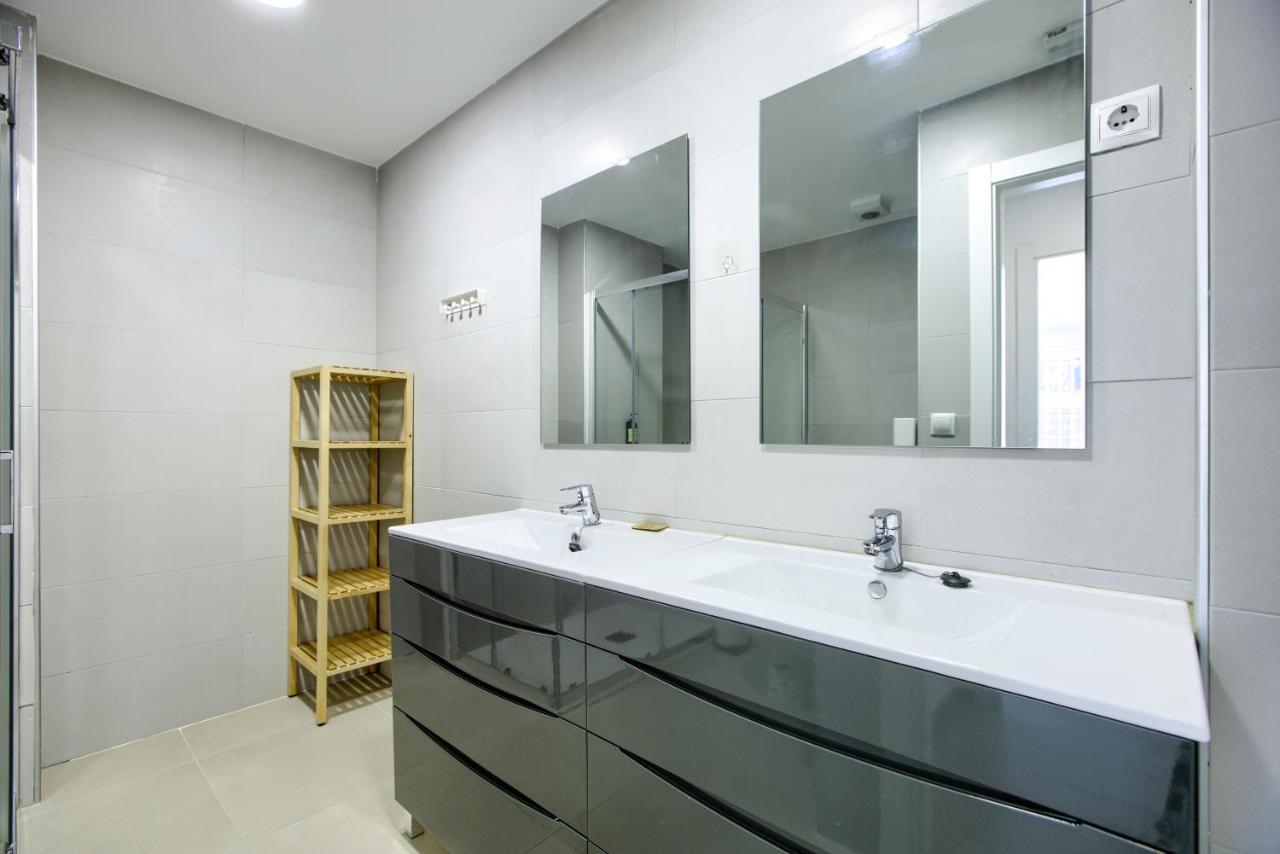 Charming Madrid La Elipa - 3 Dormitorios Ngoại thất bức ảnh