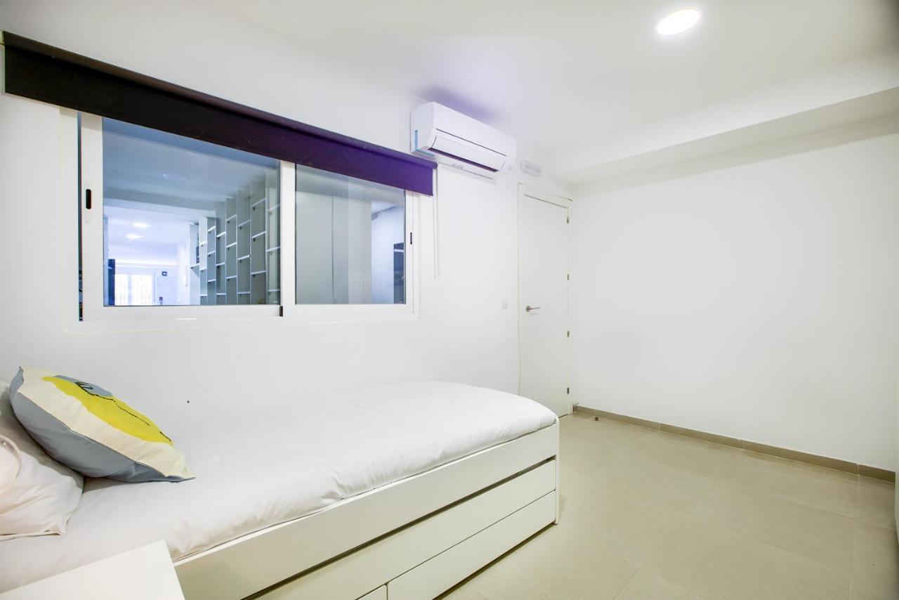 Charming Madrid La Elipa - 3 Dormitorios Ngoại thất bức ảnh