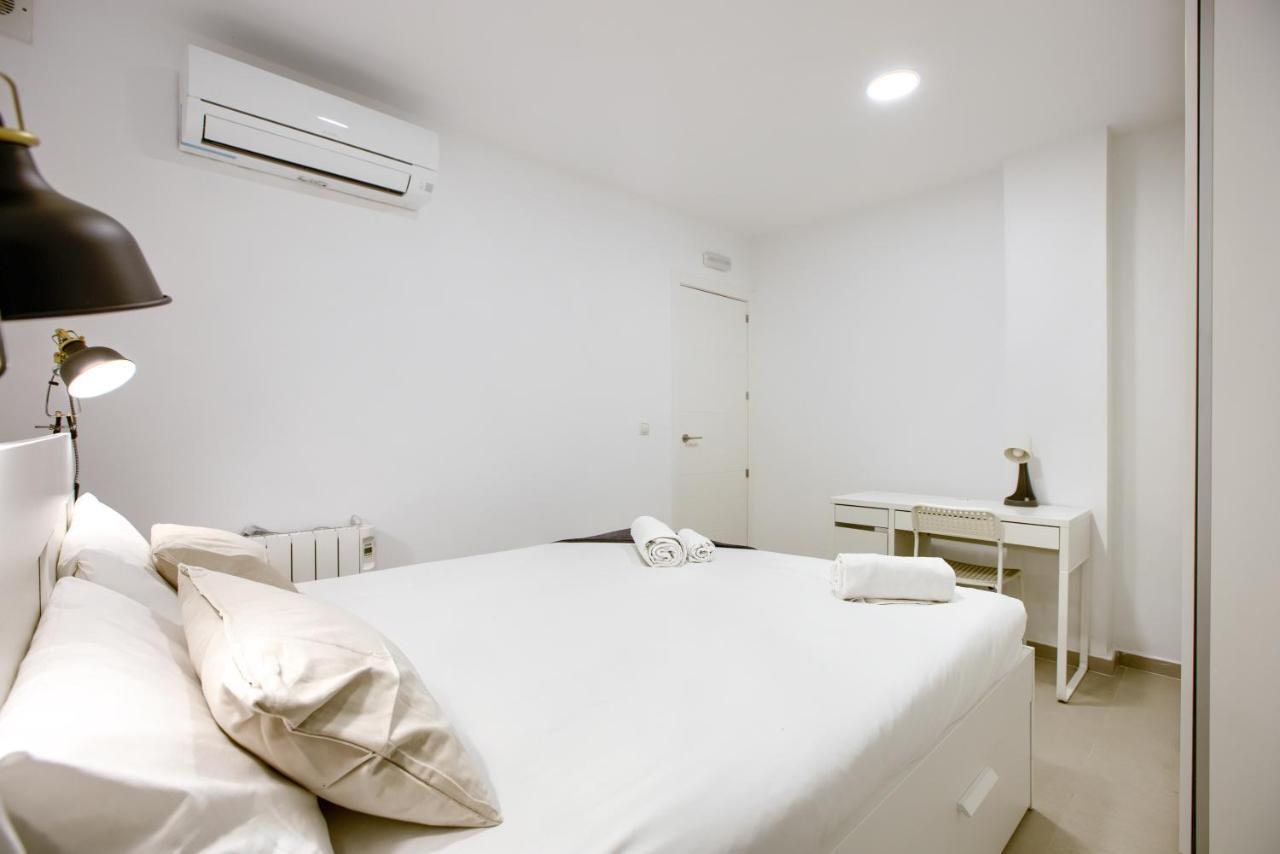 Charming Madrid La Elipa - 3 Dormitorios Ngoại thất bức ảnh