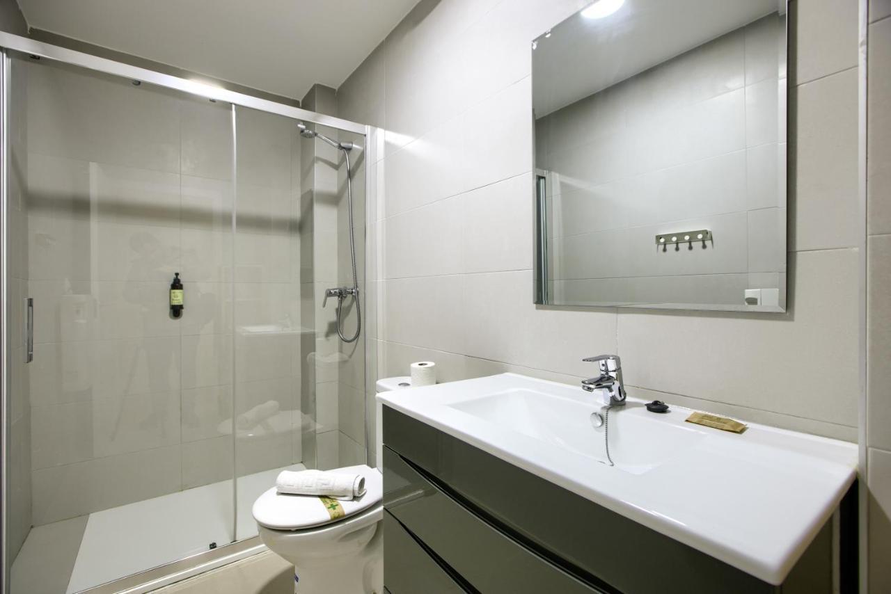 Charming Madrid La Elipa - 3 Dormitorios Ngoại thất bức ảnh
