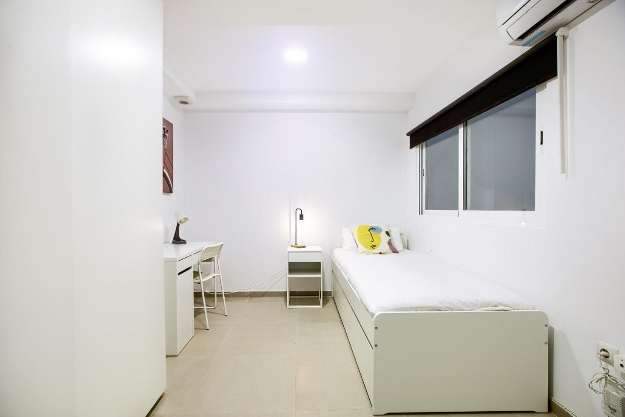Charming Madrid La Elipa - 3 Dormitorios Ngoại thất bức ảnh