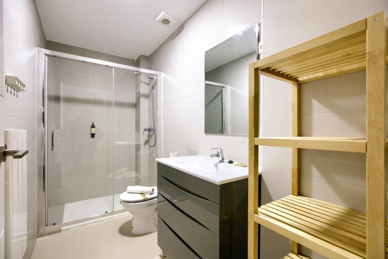 Charming Madrid La Elipa - 3 Dormitorios Ngoại thất bức ảnh